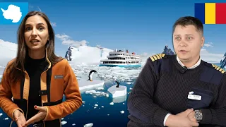 România din Antarctica: surpriza expediției de la capătul Pământului (părăsim Argentina)