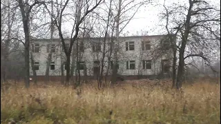 Прогулка по бывшему военному городку. Часть 1 г.Петровск