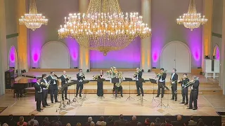 Adiós Nonino - Berlin Philharmonic Brass