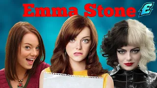 Emma Stone Evolution