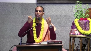 Srimad Bhagavatam | HG Sampati Dasa | SB 1.8.28 | 27.11.2016