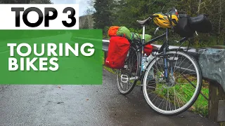 TOP 3 Best Touring Bikes In 2022