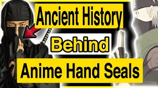 Kuji In/Mudras | The REAL History of Hand Seals In Anime Explained