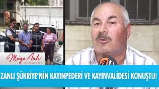 Zanlı'nın ailesinden açıklamalar! - Müge Anlı ile Tatlı Sert 14 Haziran 2017 - atv