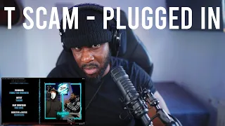 #AGB T Scam - Plugged In w/ Fumez The Engineer | @MixtapeMadness [Reaction] | LeeToTheVI