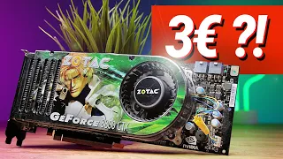 GAMING mit 3€ Grafikkarte?! ...