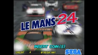 Le Mans 24 Arcade