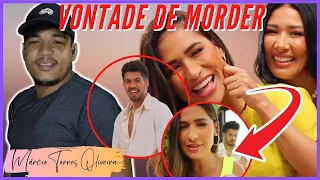 PARÓDIA || Vontade De Morder - Simone & Simaria, Zé Felipe || Márcio Torres Oliveira