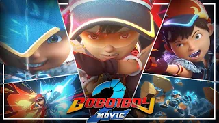 BoBoiBoy Fusion I Complete Compilation