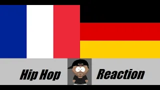 German Reacts to French Rap/Hip Hop (Update) | Teddy Neptune