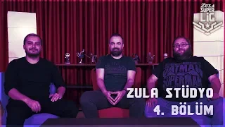 Erman Yaşar, CaptainATX ve BlackMamba ile Zula Stüdyo 4. Bölüm