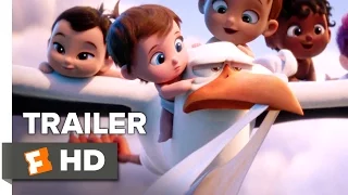 Storks Official Trailer 3 (2016) - Andy Samberg Movie