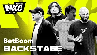 BetBoom Backstage: ЧТО ПРОИСХОДИЛО ЗА КАДРОМ МАТЧЕЙ ВТОРОГО РАУНДА МКС