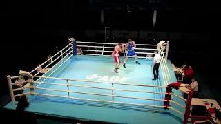 Bakhodir Jalolov (UZB) vs. Ramazan Karnukaev (RUS) Great Silk Way Tournament 2024 SF's (92+kg)