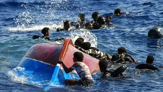 Les arrivées de migrants clandestins en forte hausse en Italie