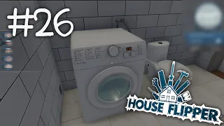 Какая красивая СТИРАЛКА! ➤ House Flipper #26