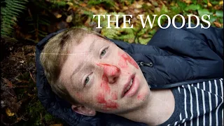 The Woods - Found footage horror film