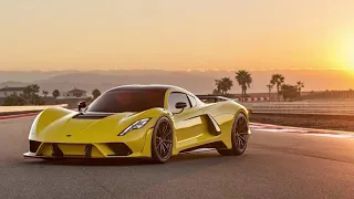 Hennessey Venom F5 - Das schnellste Auto der Welt