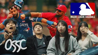 Koreans React To 'Bench Clearing Best Fighter' In MLB