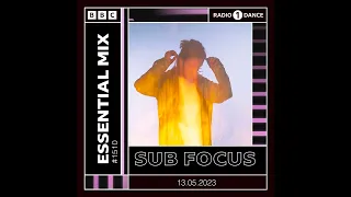 Essential Mix   Sub Focus   2023 05 13