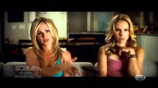 Official Scream 4 Trailer HD