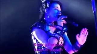 Apart Lacrimosa "Live In Mexico City" sub