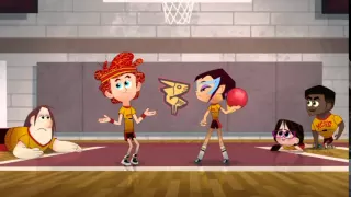 Penn Zero Part-Time Hero - Dodgeball