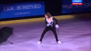 Yulia Lipnitskaya 2014 Trophée Eric Bompard Gala