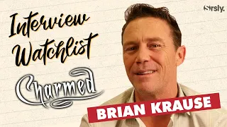 📺 CHARMED : La Watchlist de Brian Krause (Leo Wyatt)