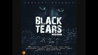 Black Tears Riddim mix Reggae by Blackvinylvibes 2020