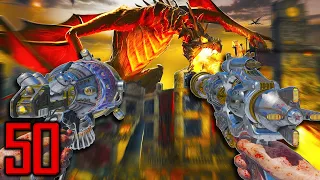 TOUS les SECRETS de GOROD KROVI! (100% CHALLENGE #9 : Black Ops 3 Zombies)