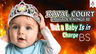 Crusader Kings 3: Royal Court Expansion | 1066 Matriarchy Let's Play/Royal Court Gameplay