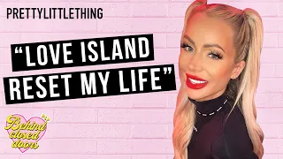 OLIVIA ATTWOOD | Behind Closed Doors - The Podcast | PrettyLittleThing