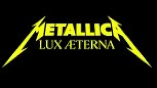 Metallica | Lux Æterna | FLAC 5.1 High Quality Audio