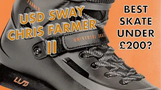 USD Sway Chris Farmer 2 Pro Skate Review - Best skate for under £200?