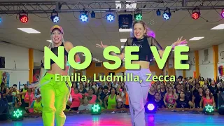 No se ve - Emilia, Ludmilla, Zecca- Dance Coreo 💃 - Euge Carro ⚡️