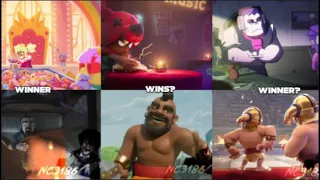 Clash Royale Vs Brawl Stars Tournament P33 || #edit #viral #trending #vs #clashroyale #brawlstars