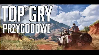 TOP GRY Przygodowe EVER || PC/PS4/Xbox [1998-2018]