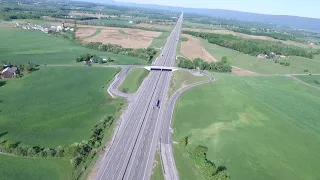 Take a Ride on the PA Turnpike