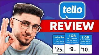 Tello Mobile Review: Coverage, Plans, and Cost