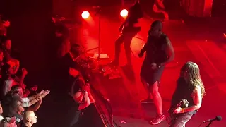 Sepultura - "Kairos" - Live 05-28-2023 - The Regency - San Francisco, CA