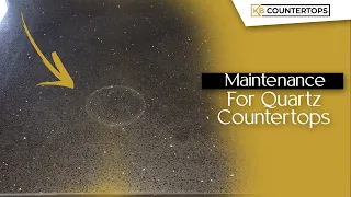 Ultimate Guide to Quartz Countertop Maintenance | Keep Your Surfaces Shiny