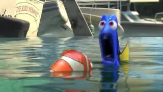 Alla Ricerca di Nemo 3D   Trailer Ufficiale Italiano HD