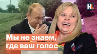 Что не так с наблюдателями на «общероссийском голосовании»