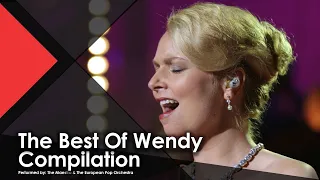 The Best Of Wendy Compilation - The Maestro & The European Pop Orchestra (Live Music Video)