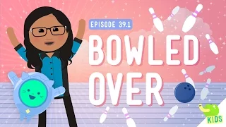 Bowled Over - Isolating Variables: Crash Course Kids #39.1