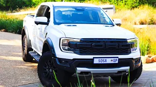 2023 Ford Ranger Raptor, 292kW , 0 - 100kph test, Cost Of Ownership, Exterior & Interior