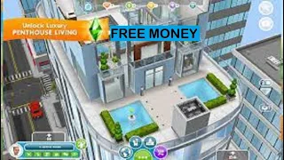 The Sims FreePlay Mobile Cheat Money💴 Tips The Sims FreePlay for IOS ANDROID Phone (VERSION 2023)💎