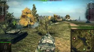 ИС 7   Неприкасаемый   World of Tanks