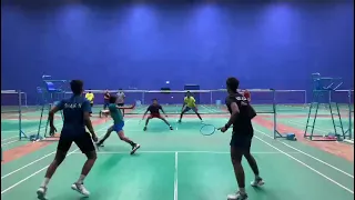 Badminton Academy Hyderabad.